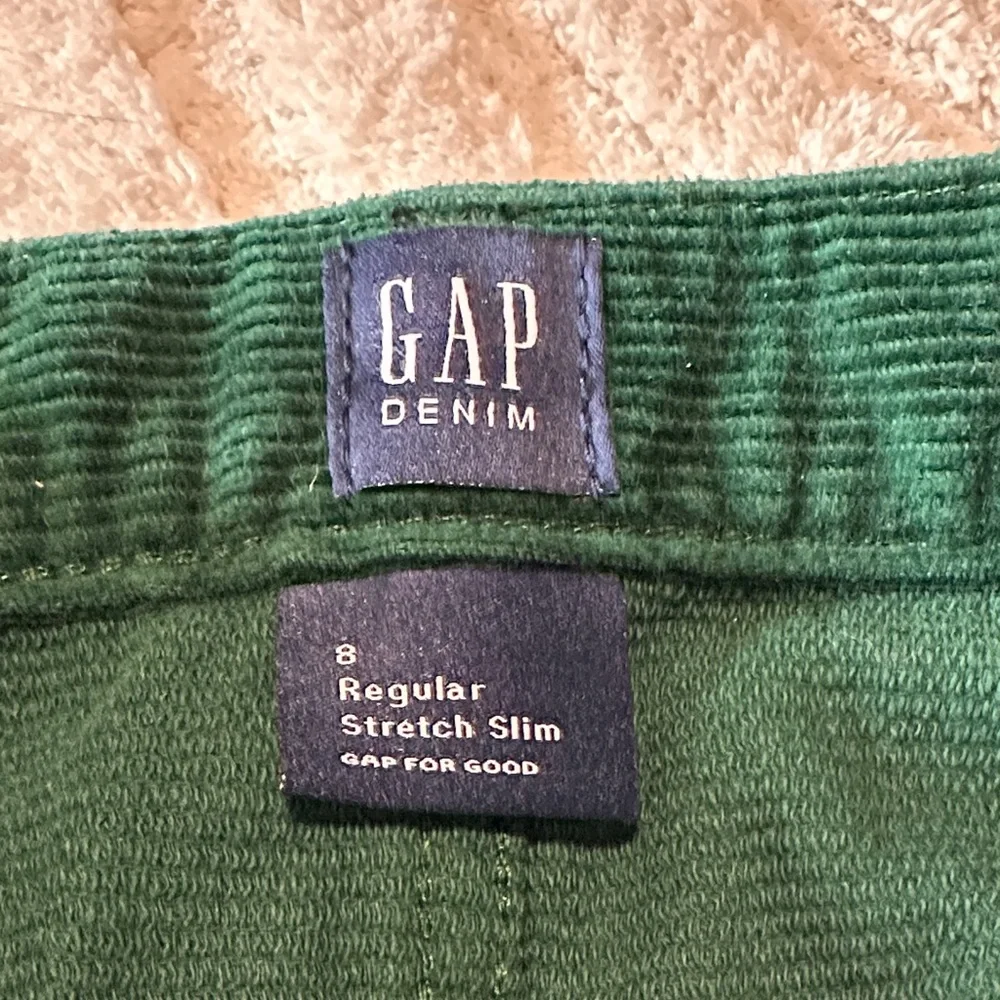 GAP green elegant